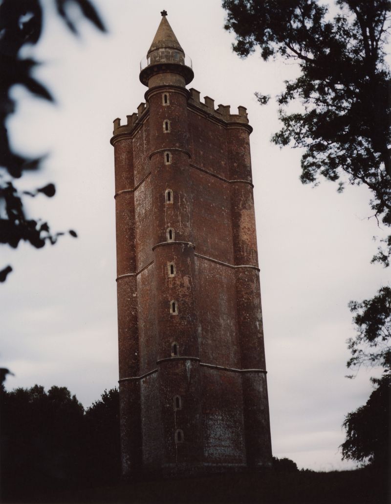 © Jamie Murray - Image from the Folly photography project