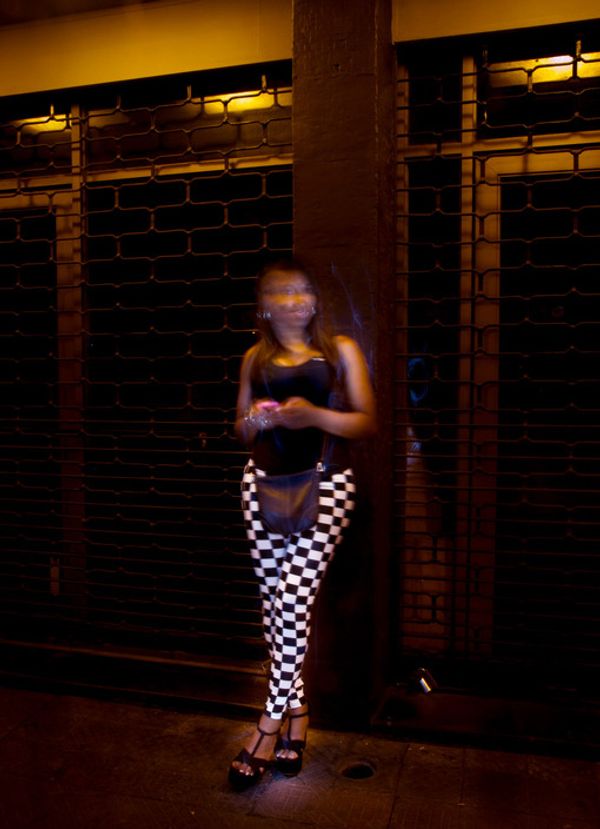 © Henrietta Soininen - Image from the Sex workers photography project