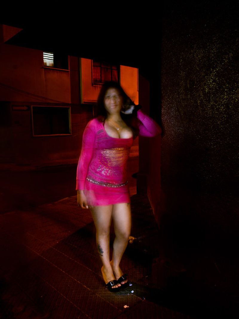 © Henrietta Soininen - Image from the Sex workers photography project