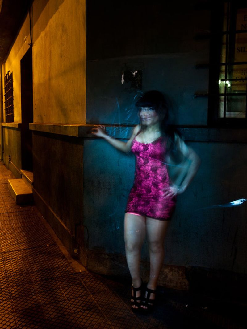 © Henrietta Soininen - Image from the Sex workers photography project