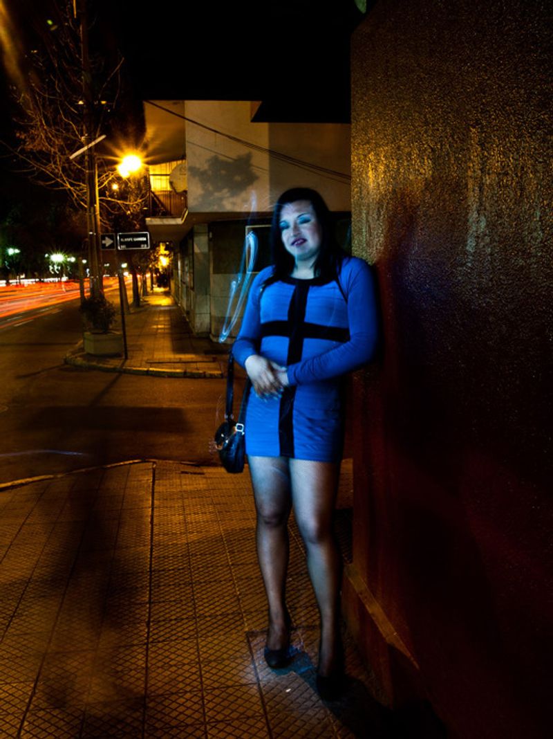 © Henrietta Soininen - Image from the Sex workers photography project