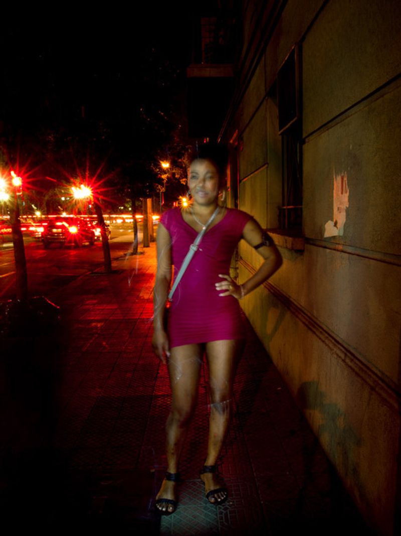 © Henrietta Soininen - Image from the Sex workers photography project