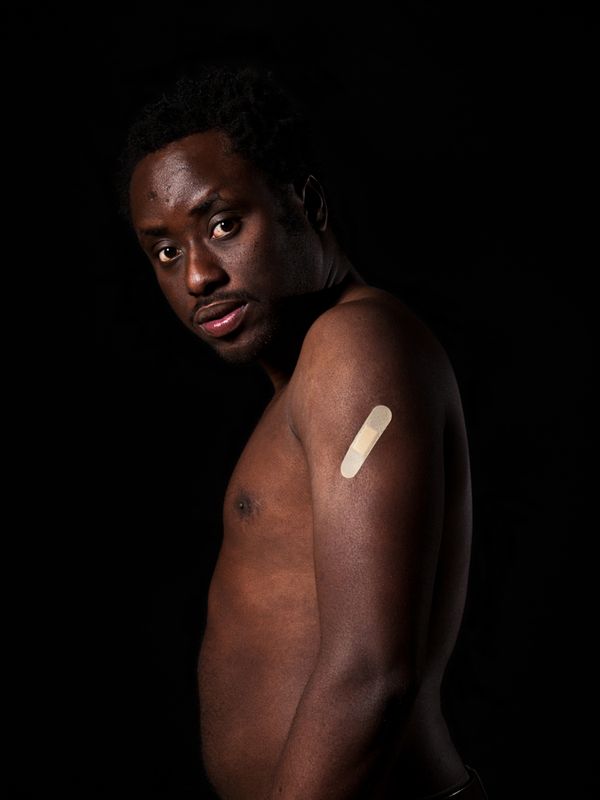 © Henrietta Soininen - Image from the Skin color (Color piel) photography project