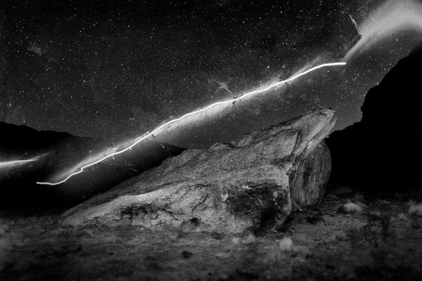 © Facundo Sarthes - Image from the Universos Paralelos photography project