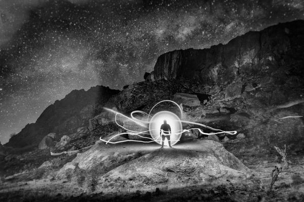 © Facundo Sarthes - Image from the Universos Paralelos photography project