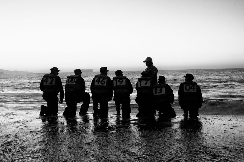 © Facundo Sarthes - Image from the Playa photography project