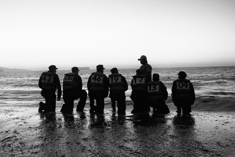 © Facundo Sarthes - Image from the Playa photography project