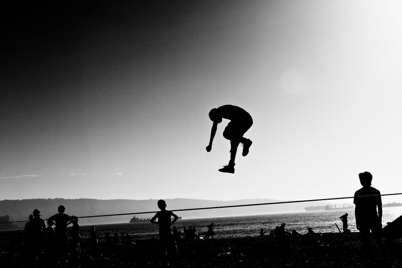 © Facundo Sarthes - Image from the Playa photography project