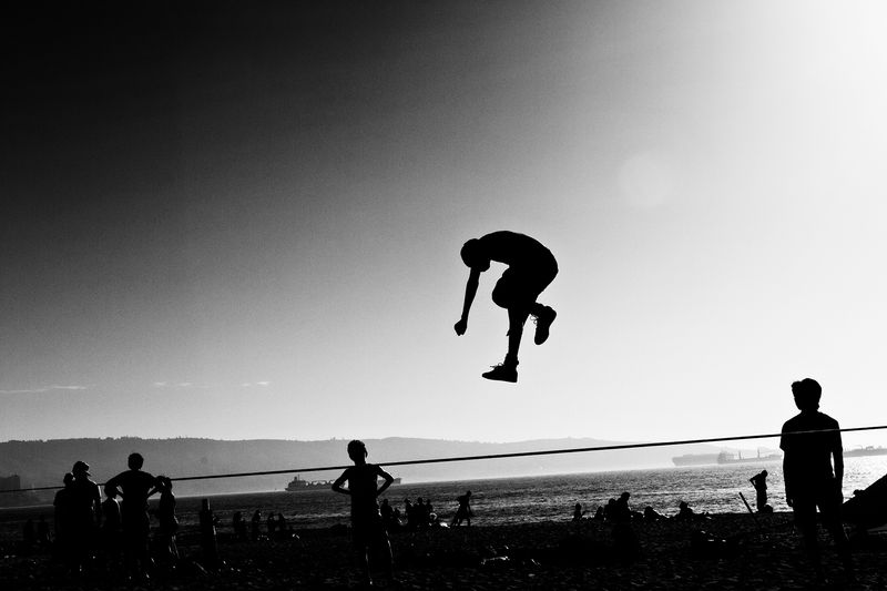 © Facundo Sarthes - Image from the Playa photography project