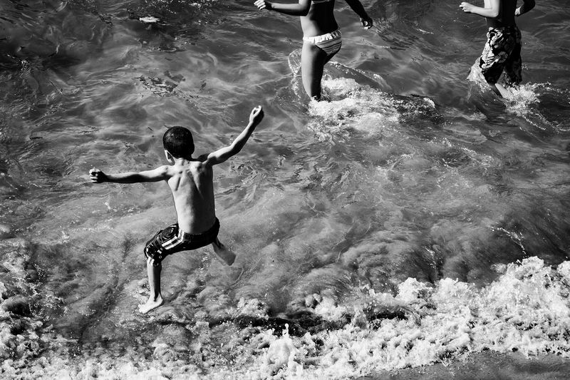 © Facundo Sarthes - Image from the Playa photography project