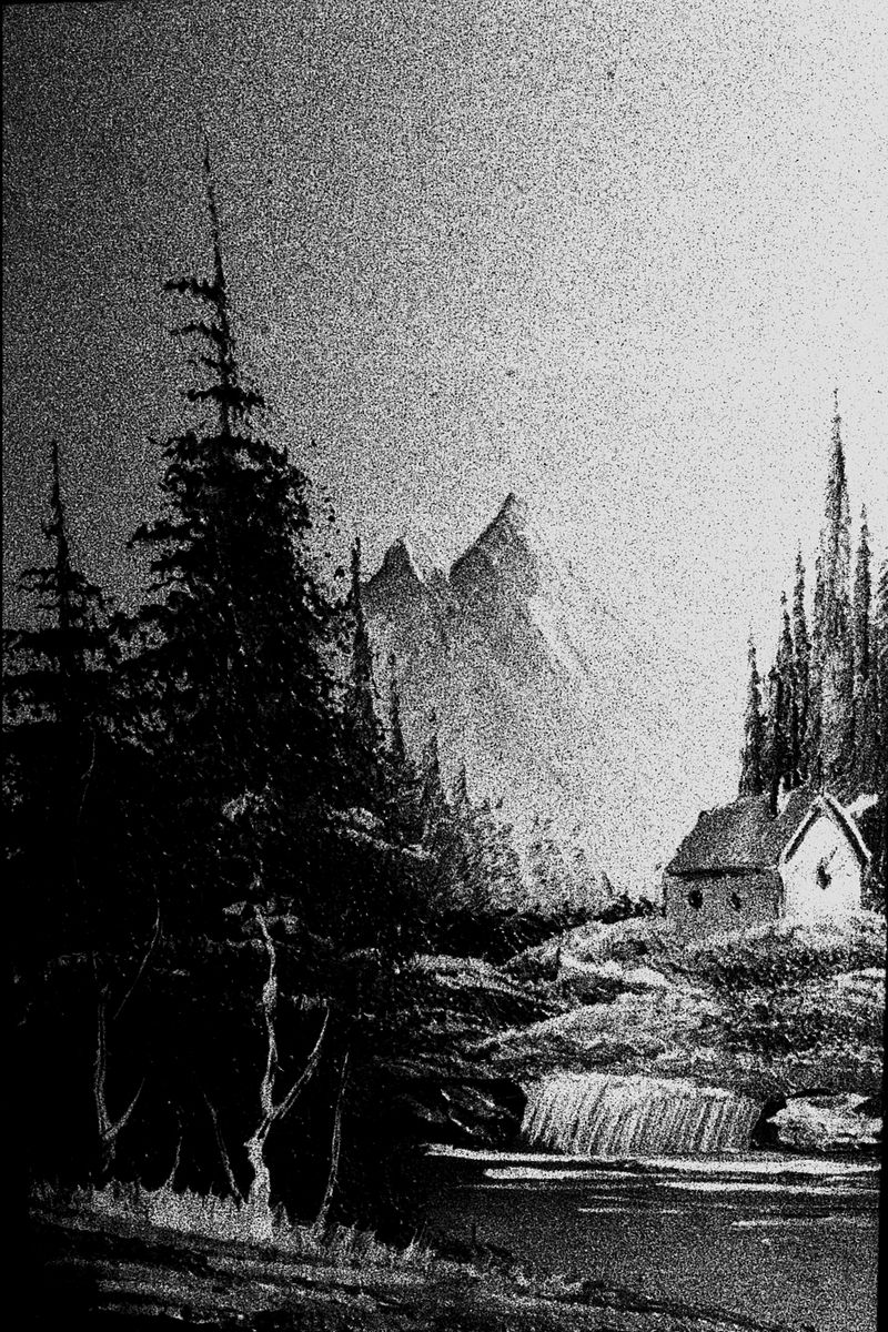 © Bruno Silva - Image from the Pego Negro photography project