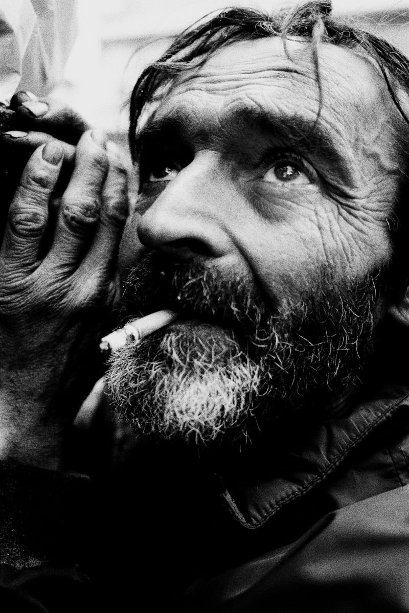 © Bruno Silva - Image from the Pego Negro photography project