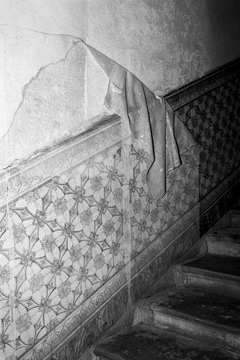 © Bruno Silva - Image from the Coimbra - B photography project