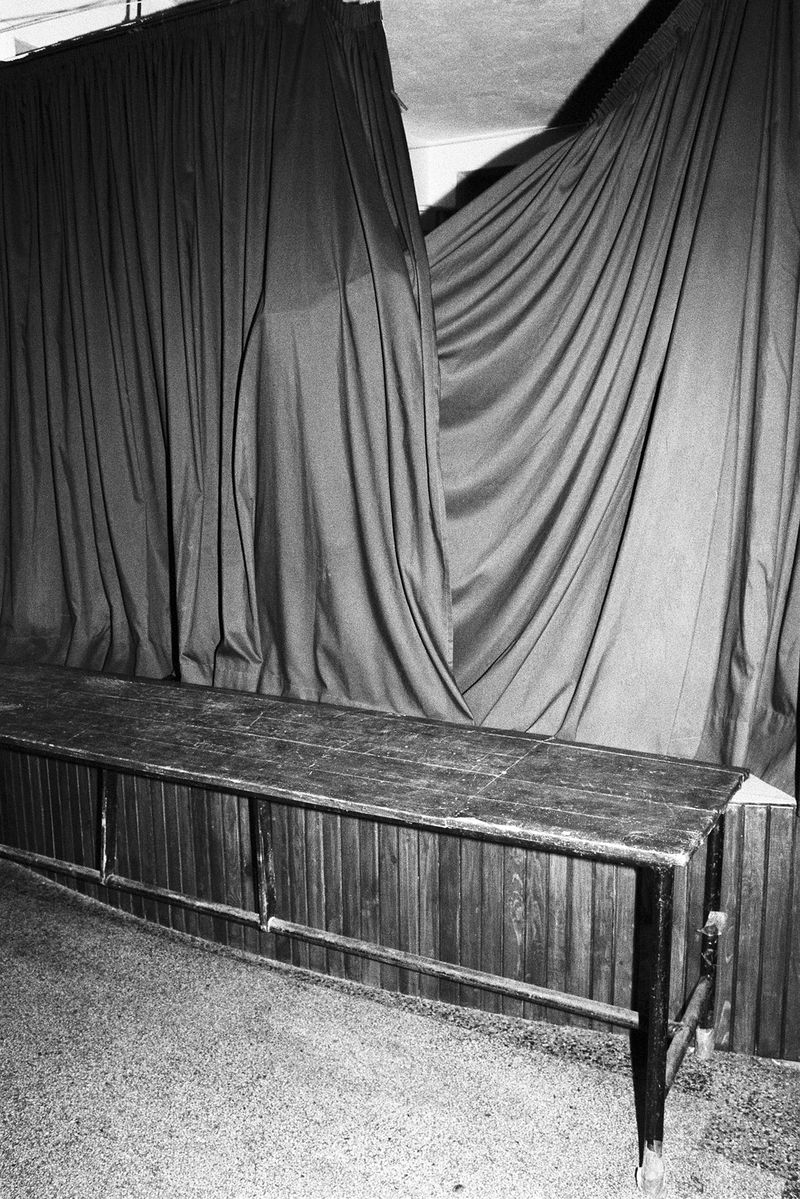 © Bruno Silva - Image from the Coimbra - B photography project