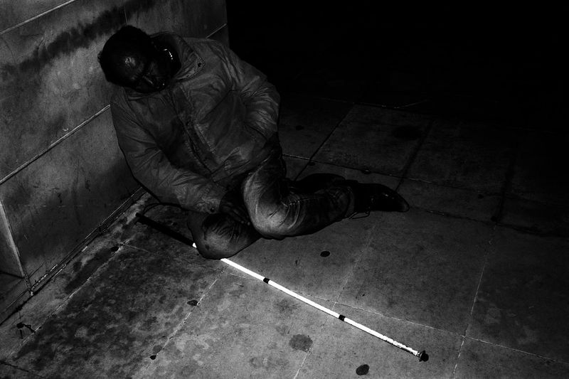 © Bruno Silva - Image from the Coimbra - B photography project