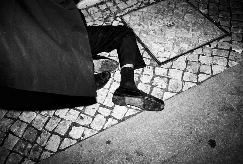 © Bruno Silva - Image from the Coimbra - B photography project