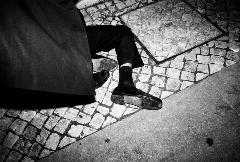 © Bruno Silva - Image from the Between Dawn and Permanence photography project