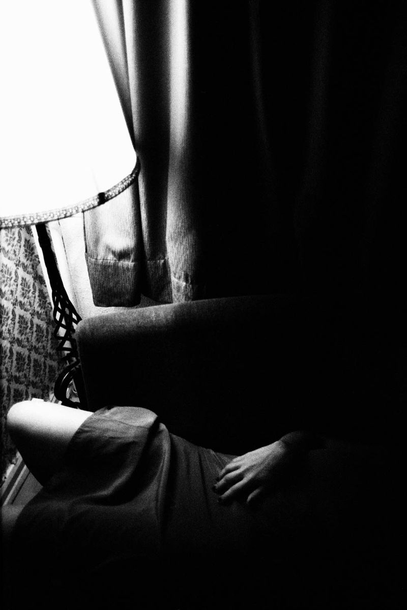 © Bruno Silva - Image from the Between Dawn and Permanence photography project