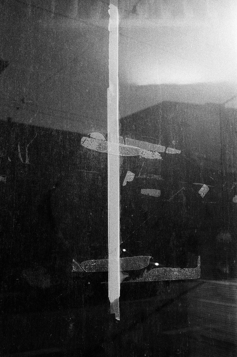 © Bruno Silva - Image from the Between Dawn and Permanence photography project
