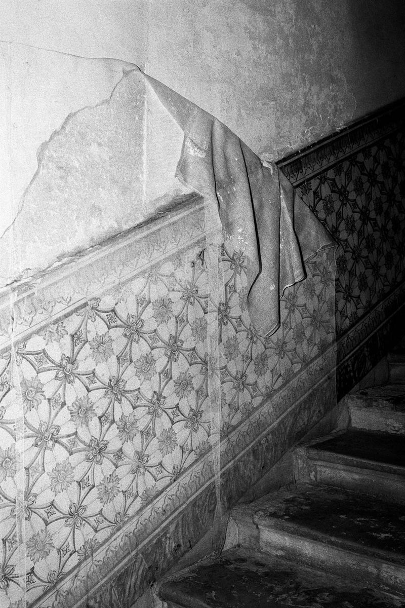 © Bruno Silva - Image from the Between Dawn and Permanence photography project