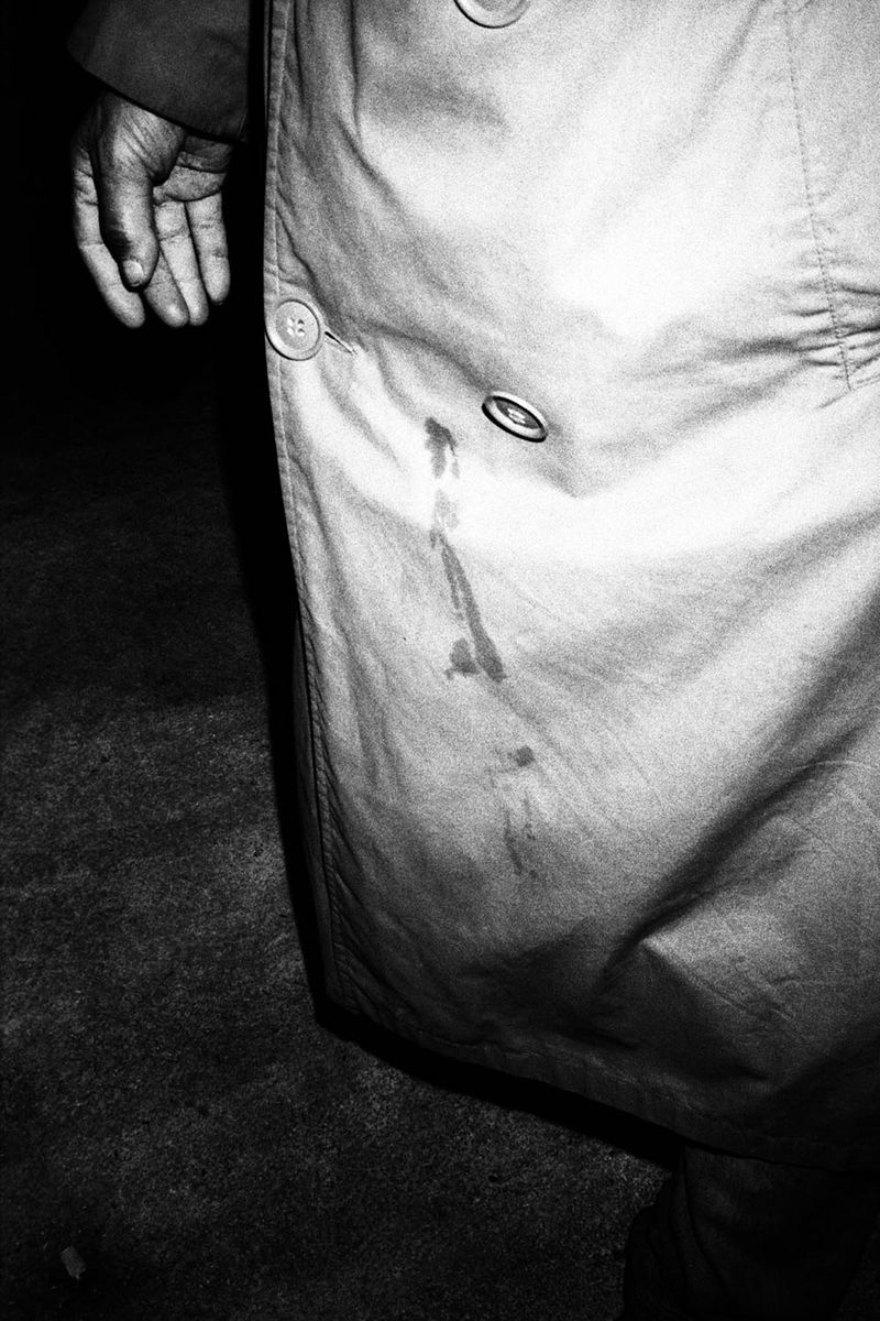 © Bruno Silva - Image from the Between Dawn and Permanence photography project