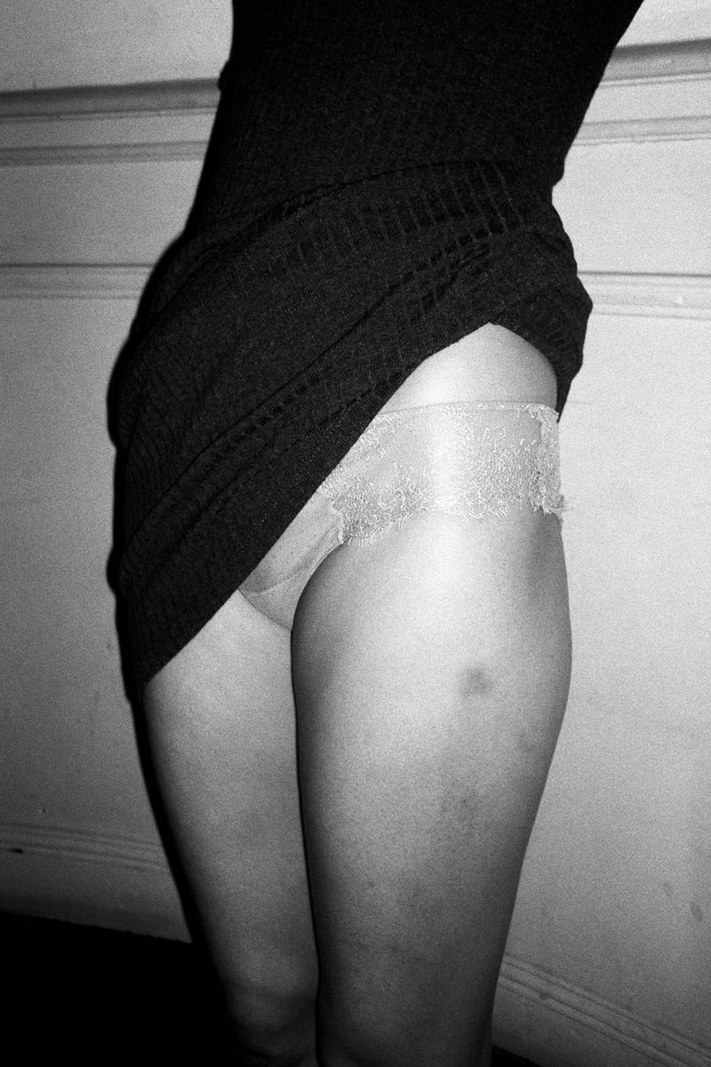 © Bruno Silva - Image from the Between Dawn and Permanence photography project