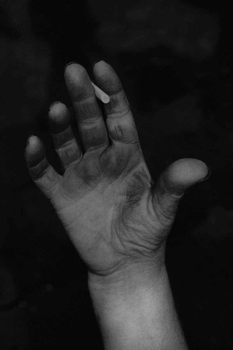 © Bruno Silva - Image from the Ermo photography project