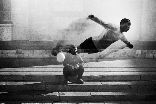 © Umberto Verdoliva - Image from the What is a dream? photography project