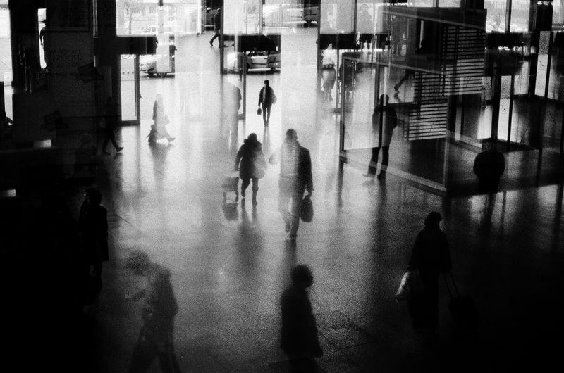 © Umberto Verdoliva - Image from the What is a dream? photography project