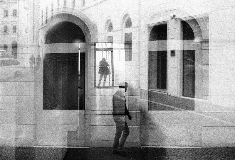 © Umberto Verdoliva - Image from the What is a dream? photography project