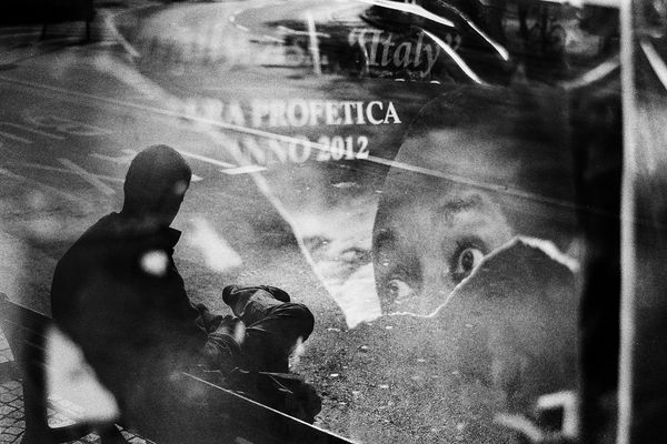 © Umberto Verdoliva - Image from the What is a dream? photography project