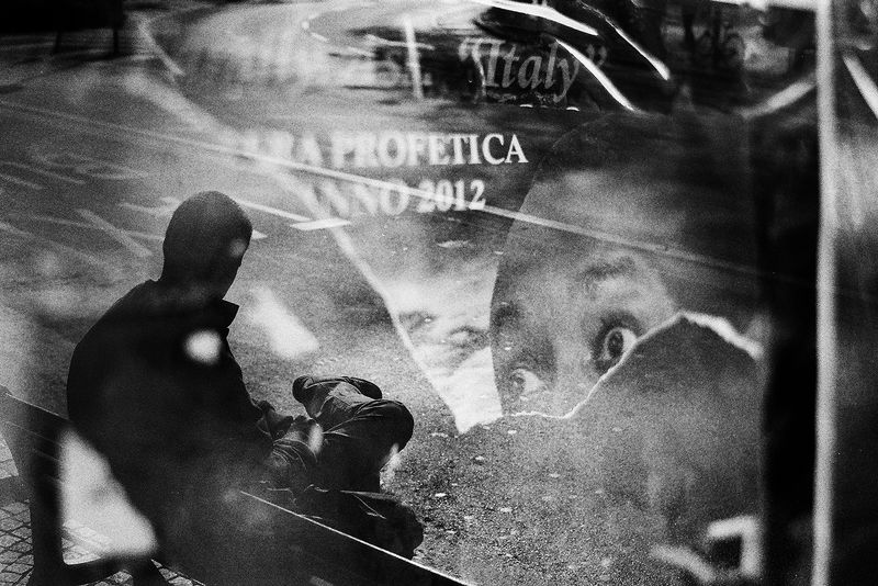 © Umberto Verdoliva - Image from the What is a dream? photography project