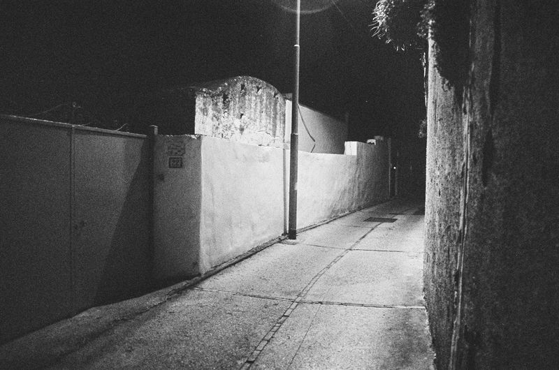 © Umberto Verdoliva - Image from the The missing stars. photography project