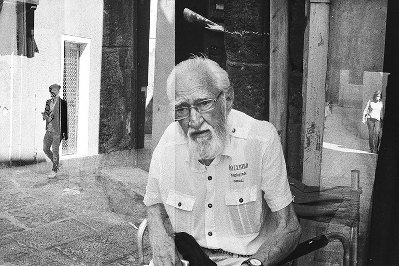 © Umberto Verdoliva - Image from the VENA photography project