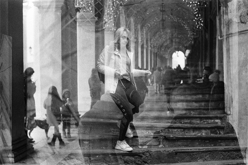 © Umberto Verdoliva - Image from the VENA photography project