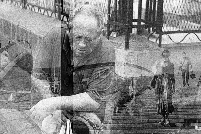 © Umberto Verdoliva - Image from the VENA photography project