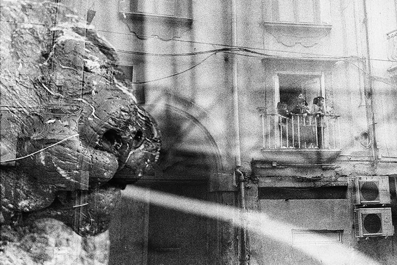 © Umberto Verdoliva - Image from the VENA photography project