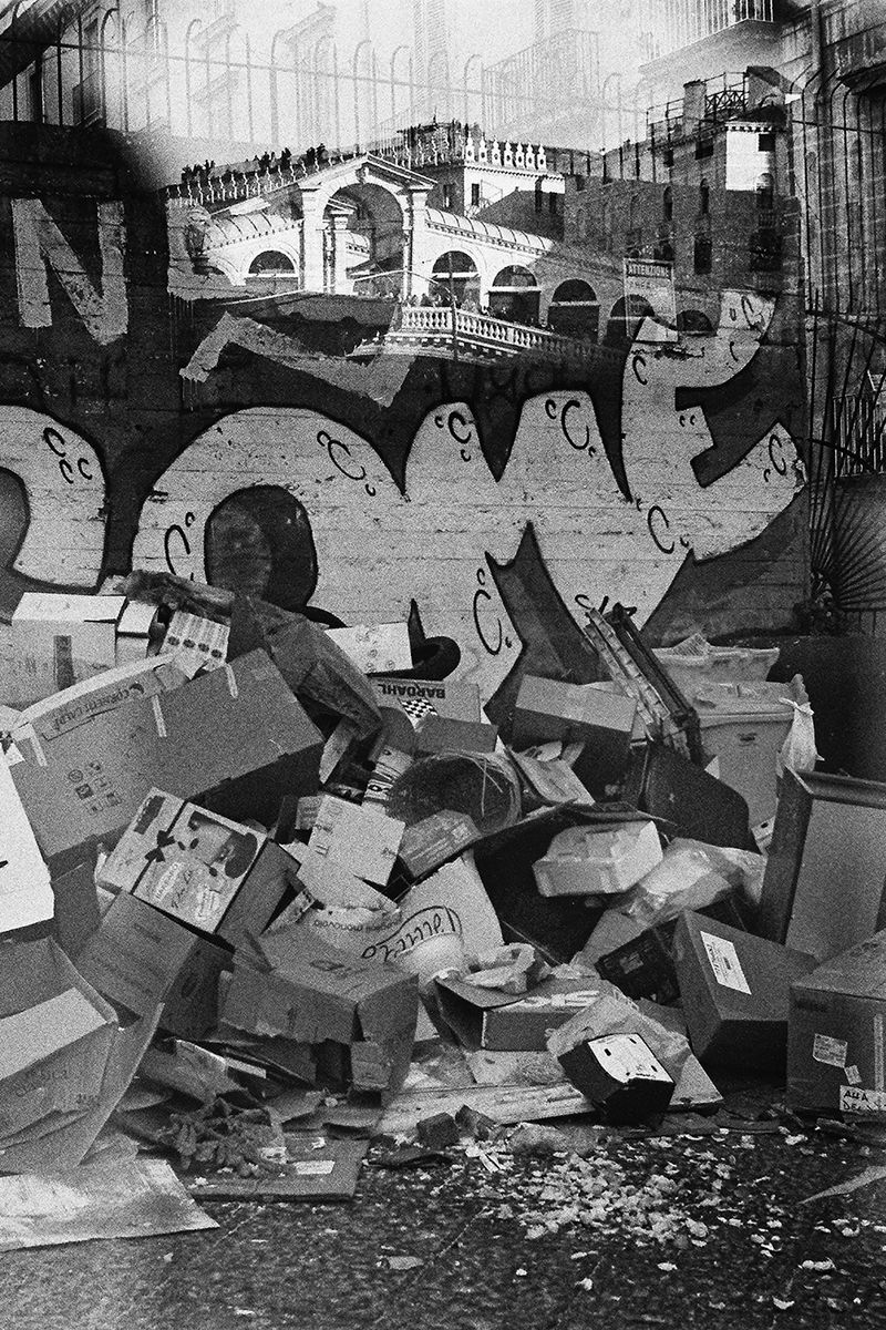 © Umberto Verdoliva - Image from the VENA photography project