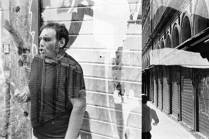 © Umberto Verdoliva - Image from the VENA photography project