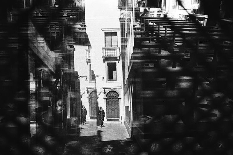 © Umberto Verdoliva - Image from the VENA photography project