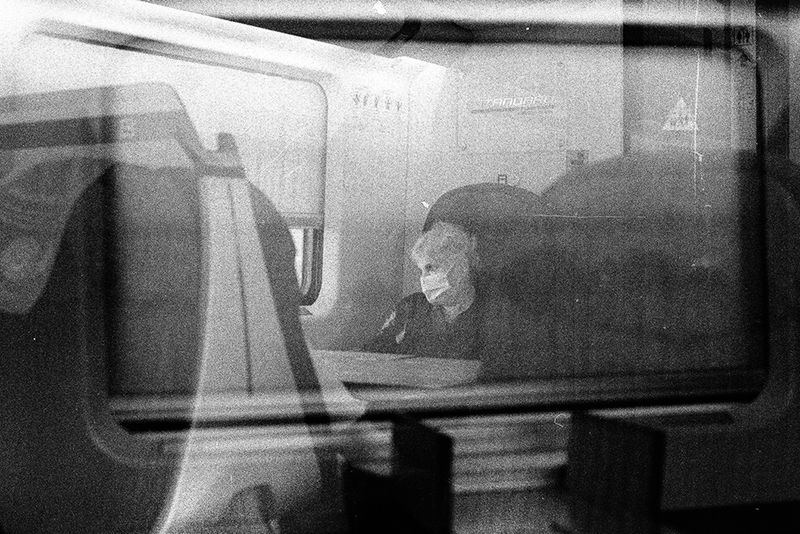 © Umberto Verdoliva - Image from the 2020 photography project