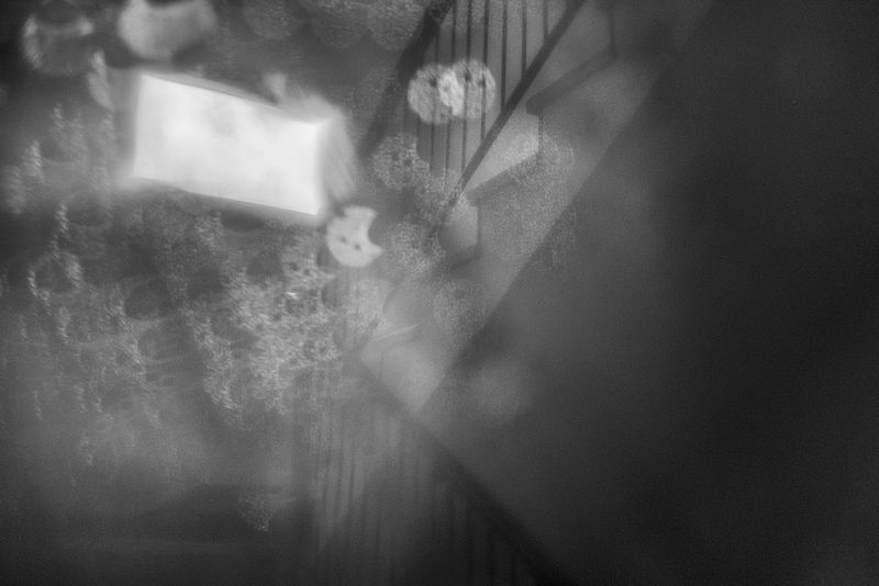 © Umberto Verdoliva - Image from the lock down photography project