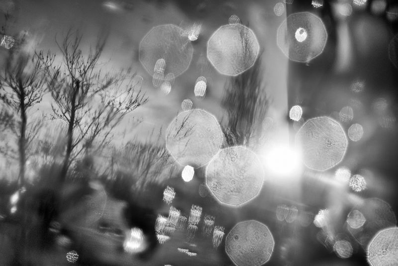 © Umberto Verdoliva - Image from the lock down photography project