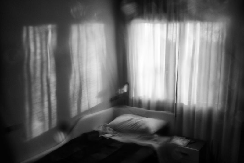 © Umberto Verdoliva - Image from the lock down photography project