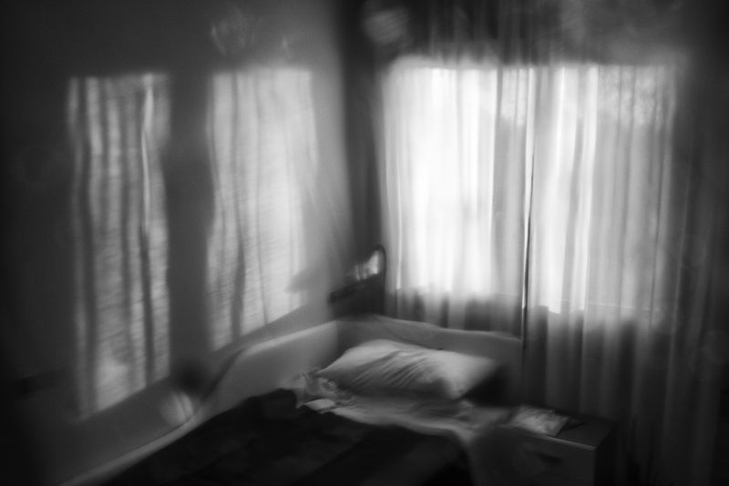 © Umberto Verdoliva - Image from the lock down photography project