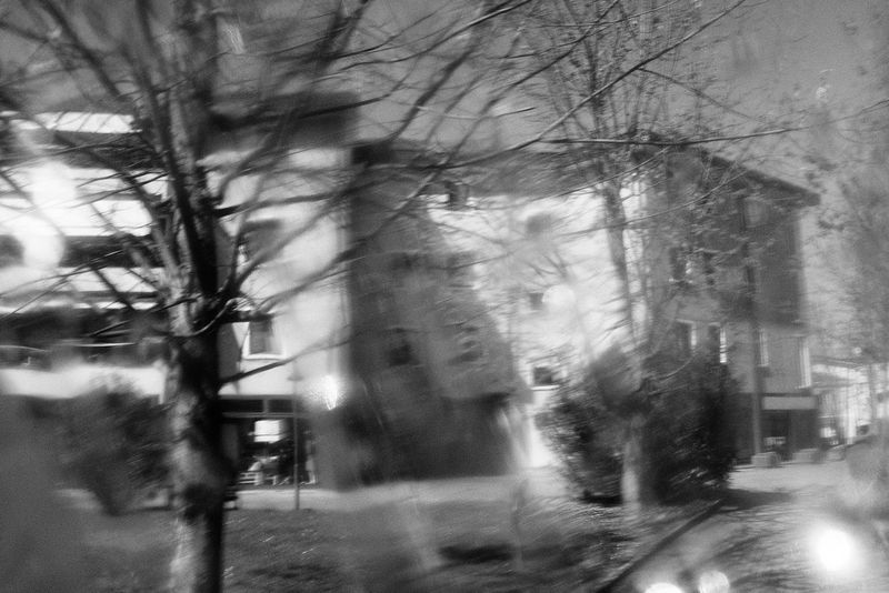 © Umberto Verdoliva - Image from the lock down photography project