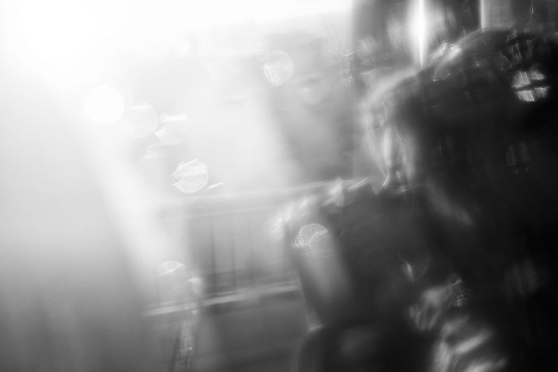 © Umberto Verdoliva - Image from the lock down photography project