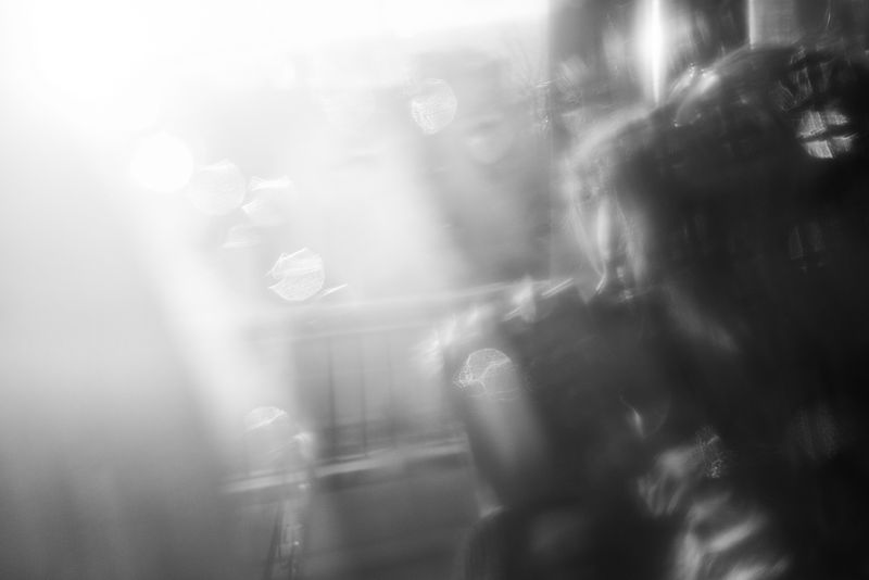 © Umberto Verdoliva - Image from the lock down photography project