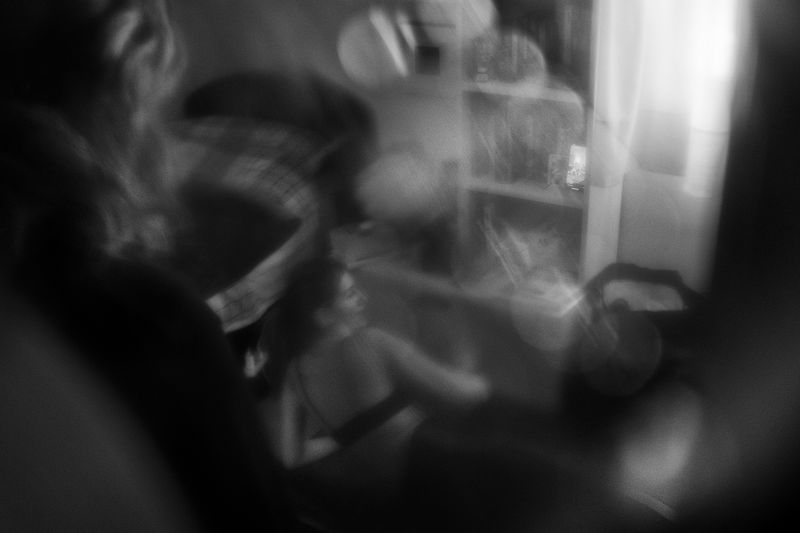 © Umberto Verdoliva - Image from the lock down photography project