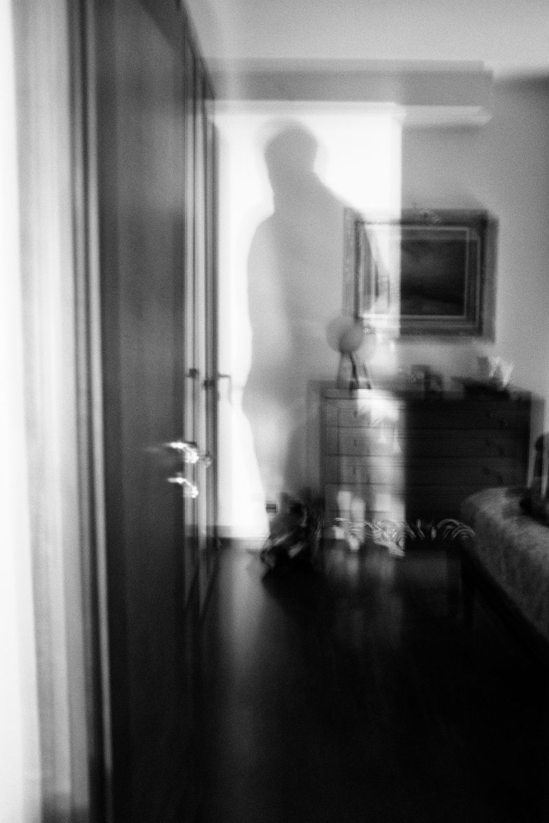 © Umberto Verdoliva - Image from the lock down photography project